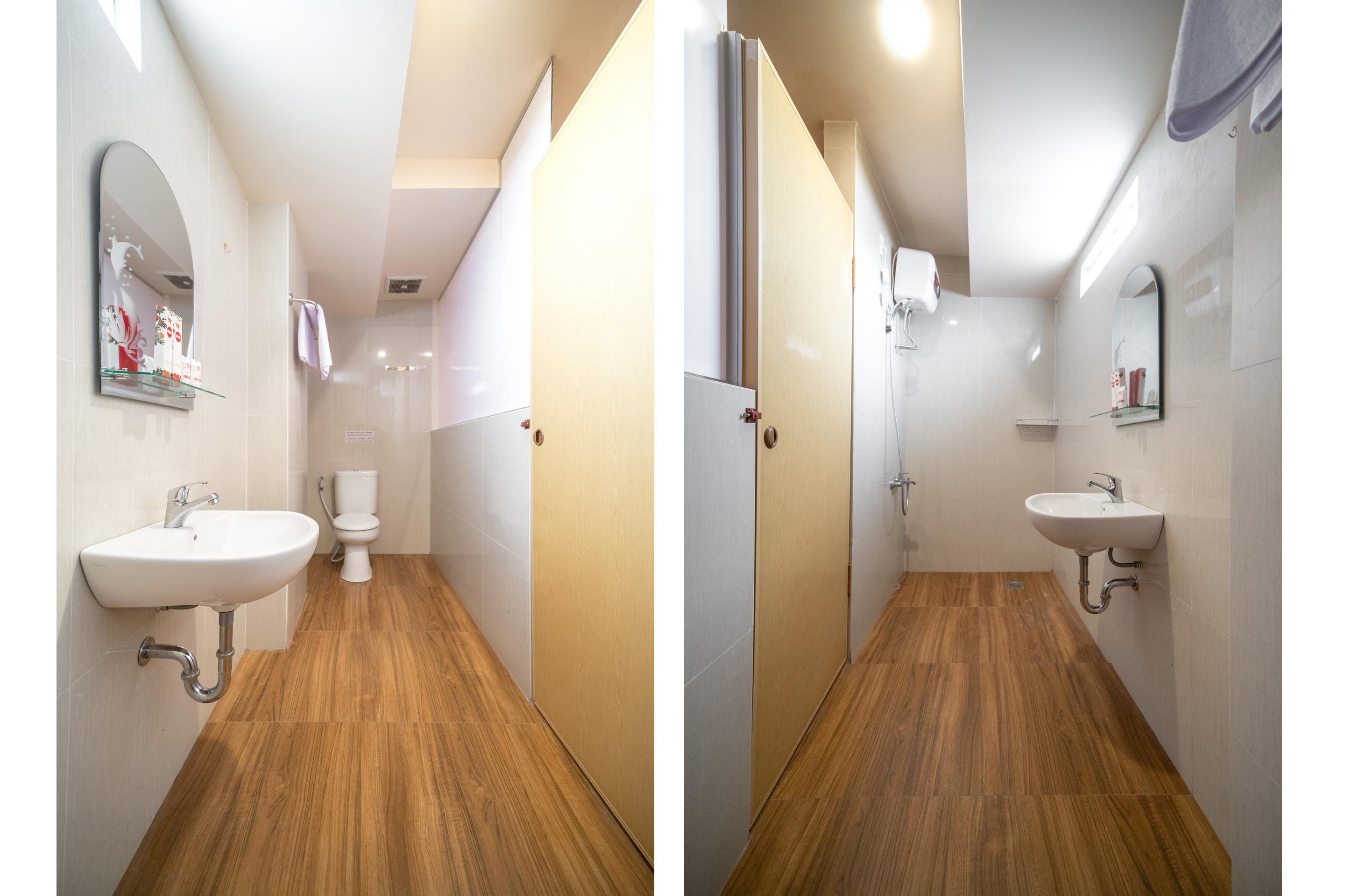 Oyo 291 Medan City Syariah Экстерьер фото