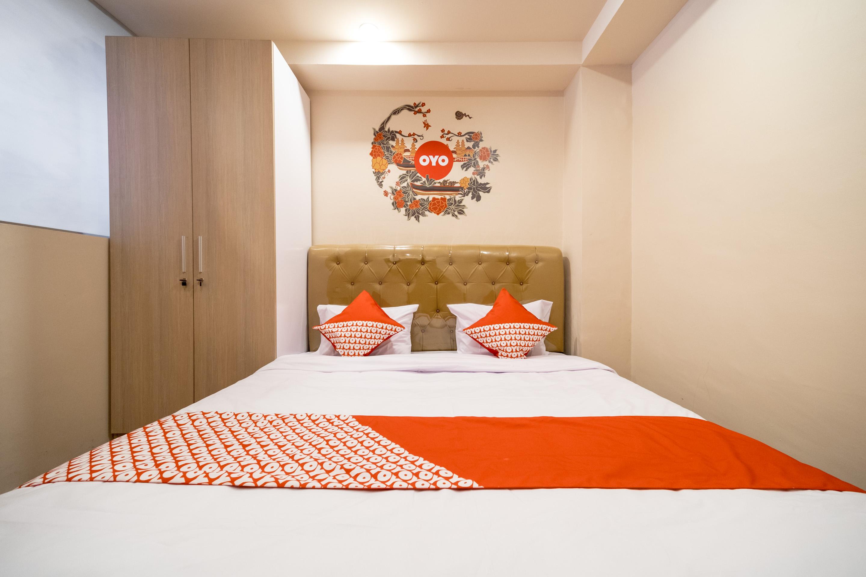 Oyo 291 Medan City Syariah Экстерьер фото