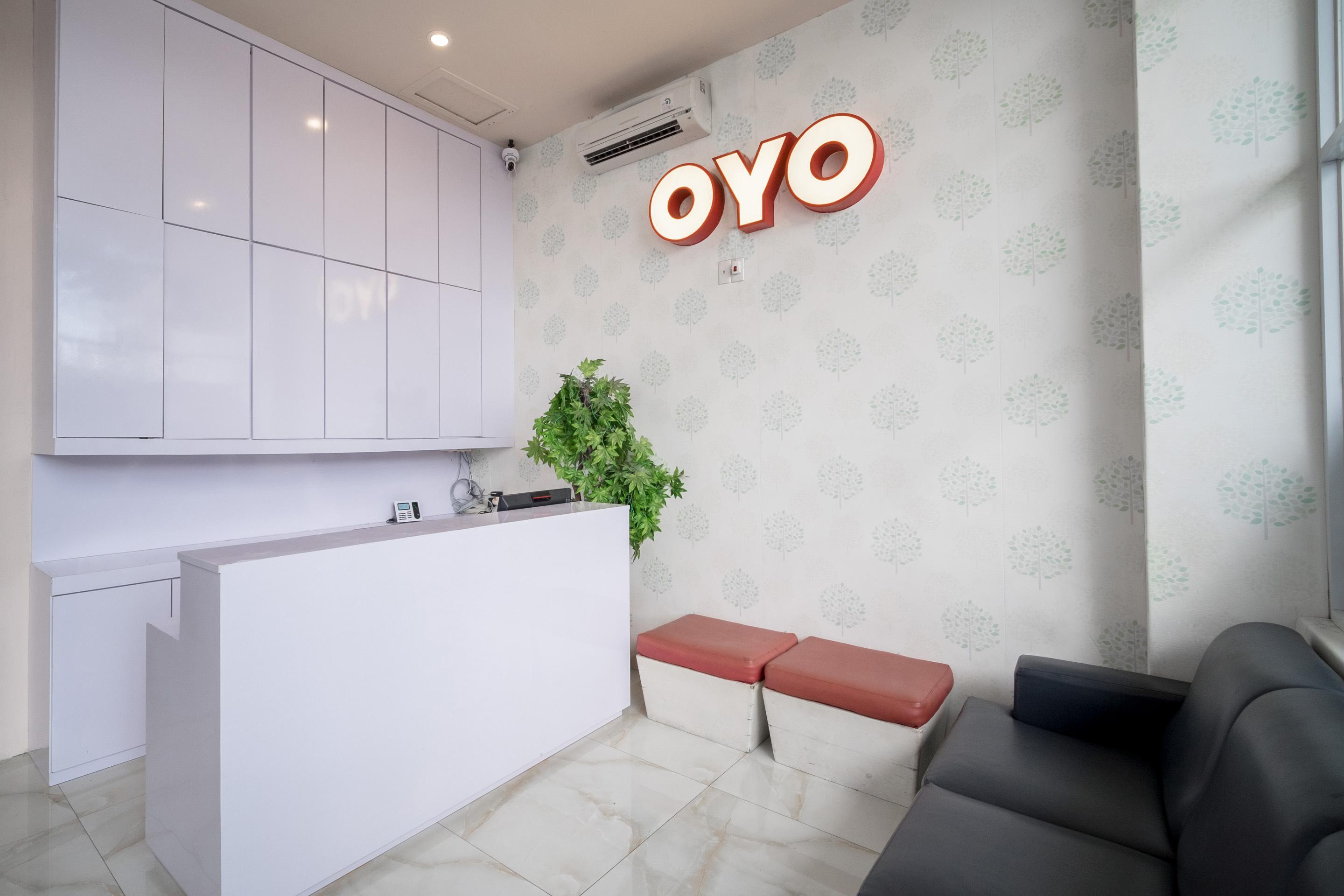 Oyo 291 Medan City Syariah Экстерьер фото