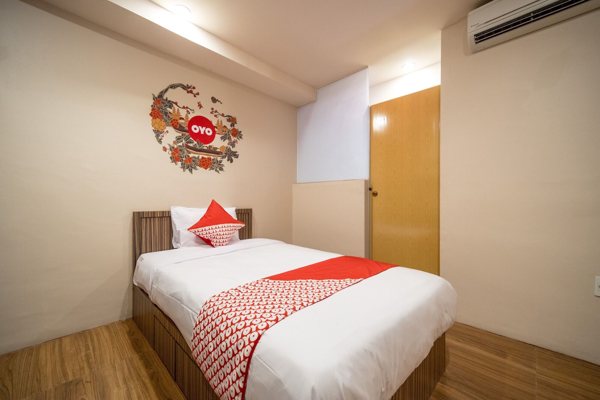 Oyo 291 Medan City Syariah Экстерьер фото